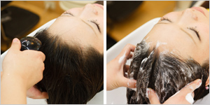 癒しの漢方ヘッドスパ